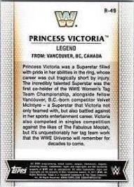Princess Victoria #R-49