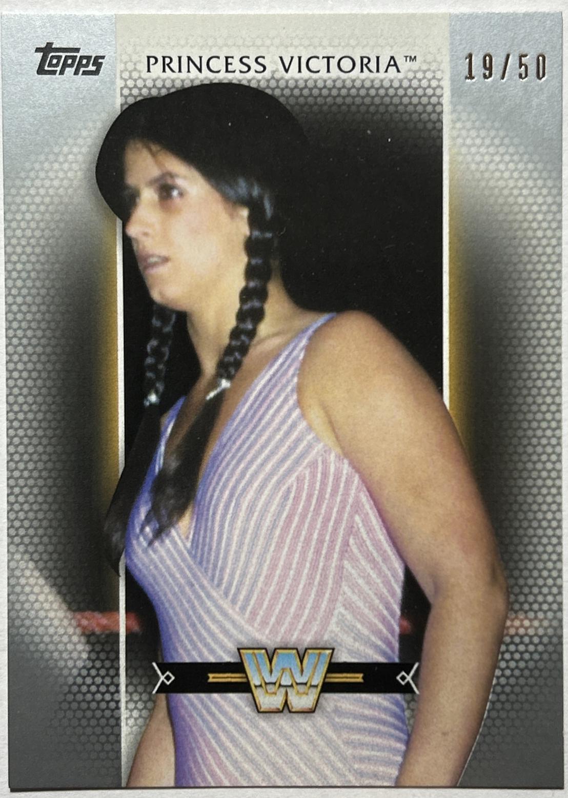 Princess Victoria [Silver] #R-49