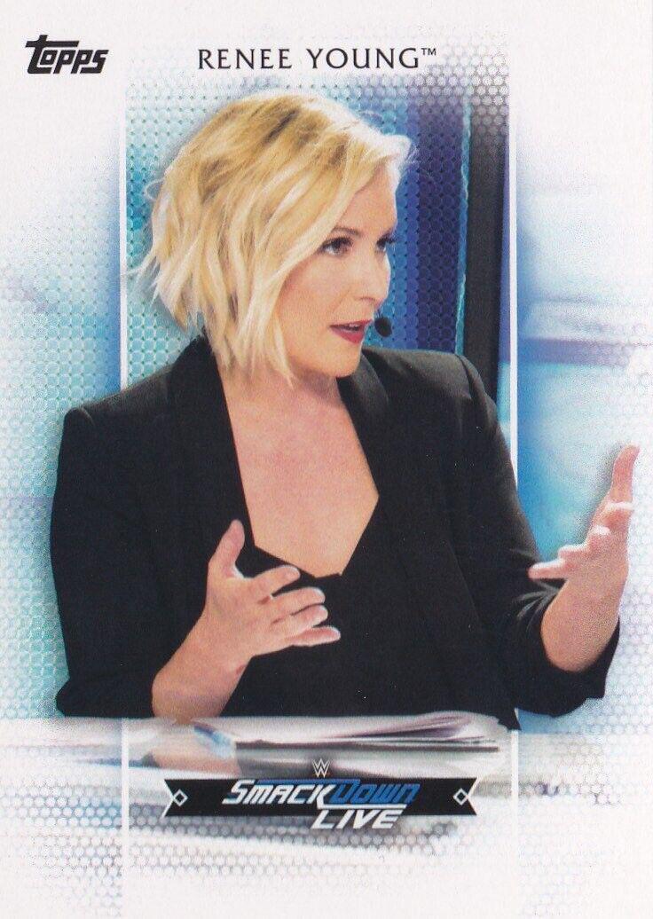 Renee Young #R-35