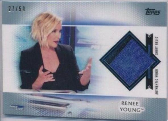Renee Young [Silver] #R-35