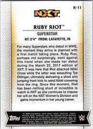 Ruby Riot #R-11