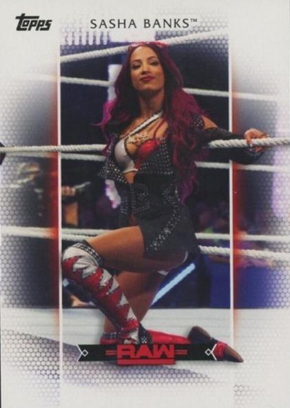 Sasha Banks #R-23