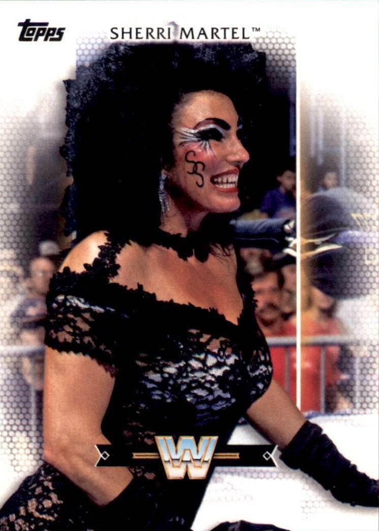Sherri Martel #R-40