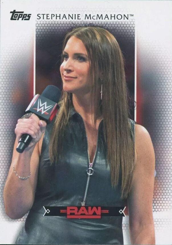 Stephanie McMahon #R-24