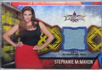 Stephanie McMahon [Gold] #R-24