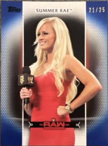 Summer Rae [Blue] #R-25
