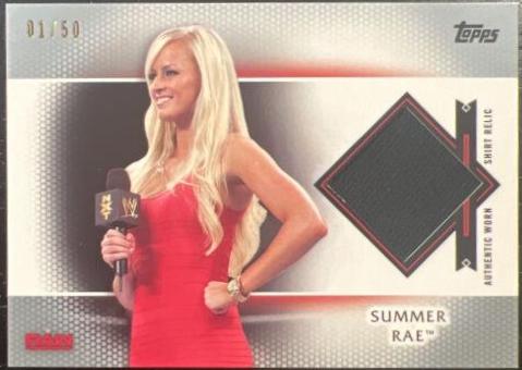 Summer Rae [Silver] #R-25