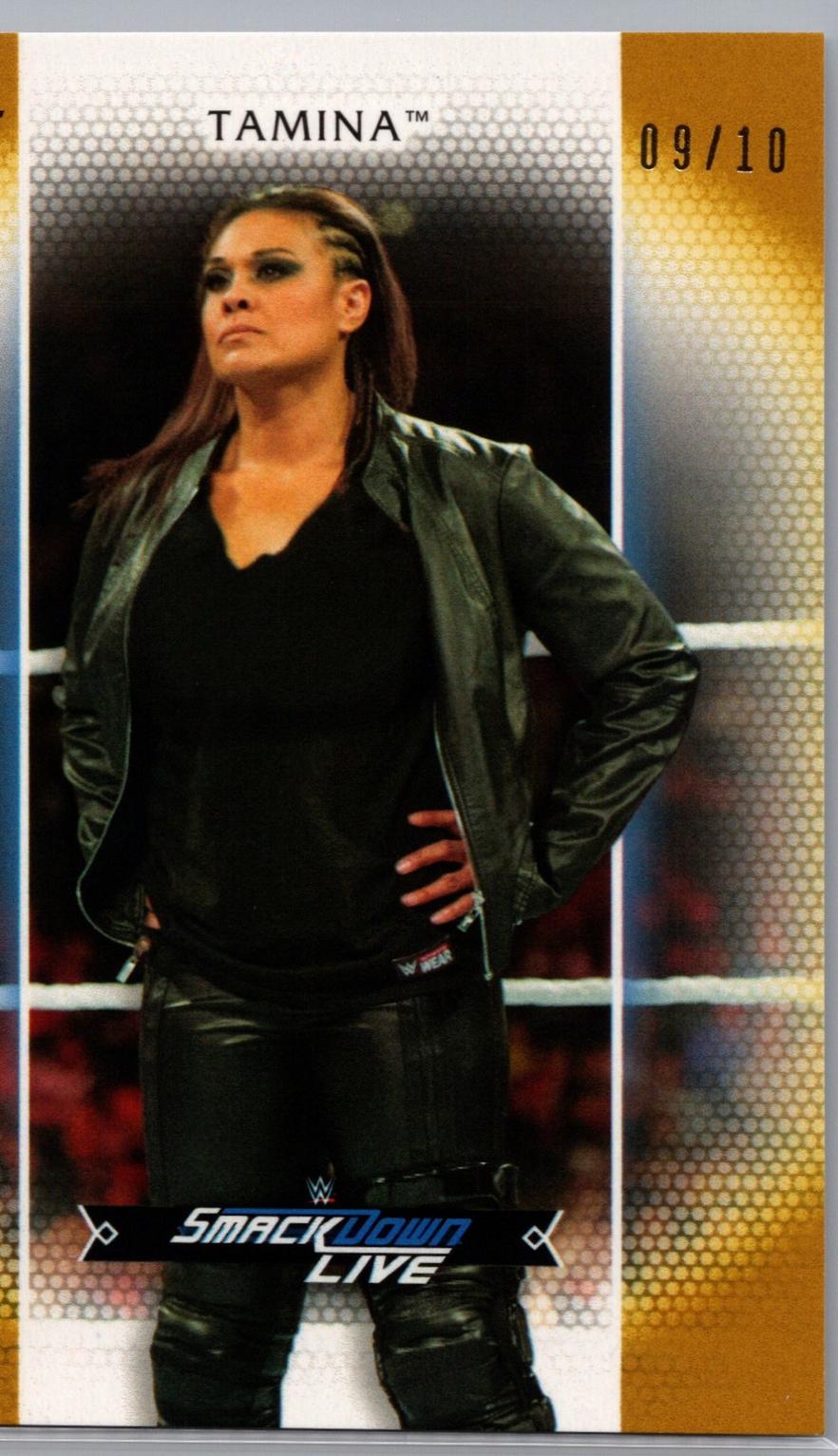 Tamina [Gold] #R-36