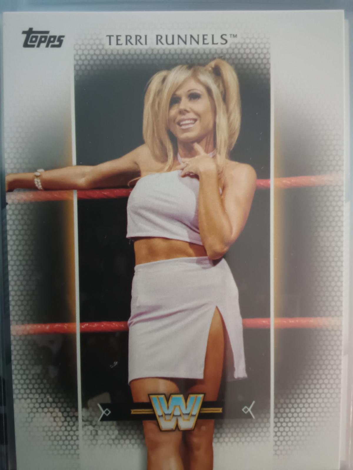 Terri Runnels #R-41