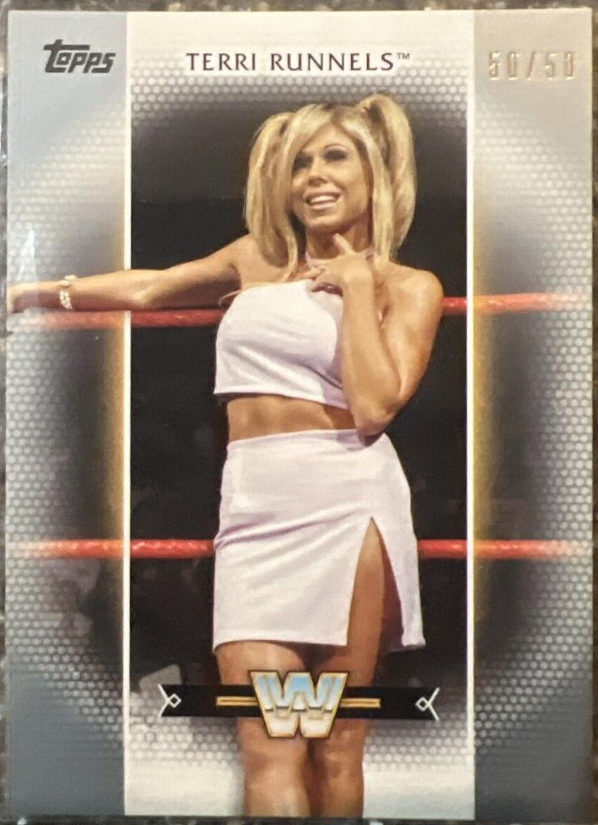 Terri Runnels [Silver] #R-41