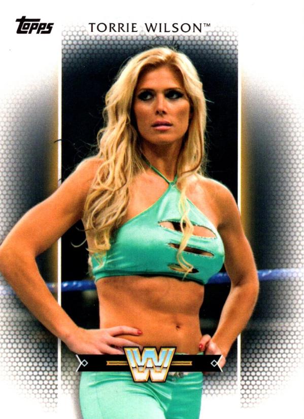 Torrie Wilson #R-50