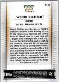 Wendi Richter #R-43