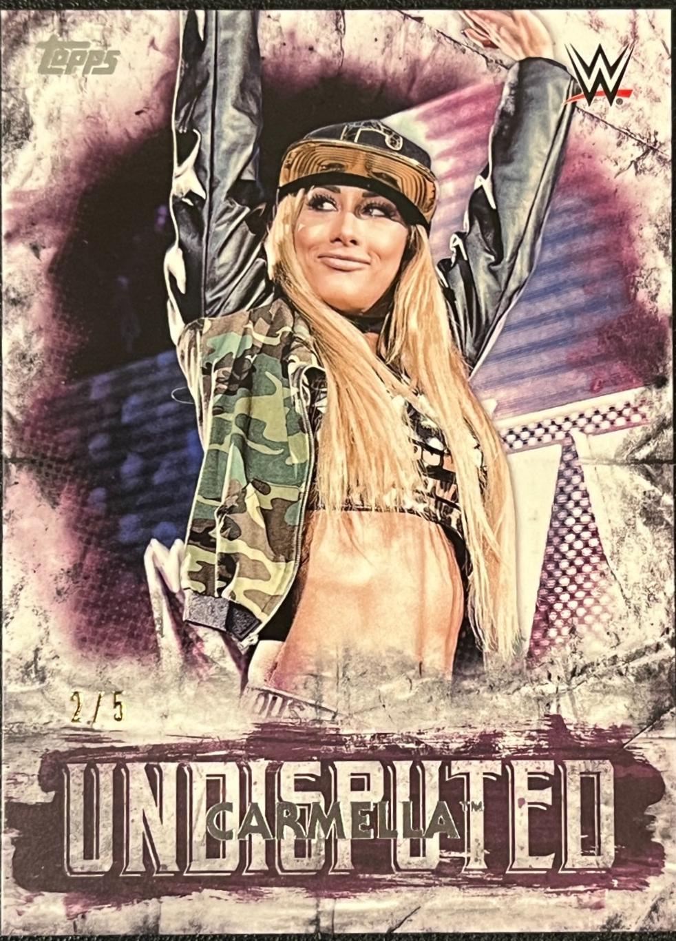 Carmella [Purple] #12