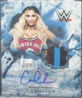 Carmella [Blue] #UAR-CA
