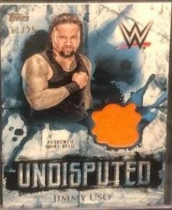 Jimmy Uso [Blue] #UR-JU