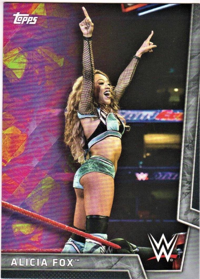 Alicia Fox #2
