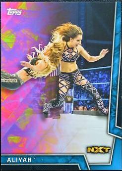 Aliyah [Blue] #32