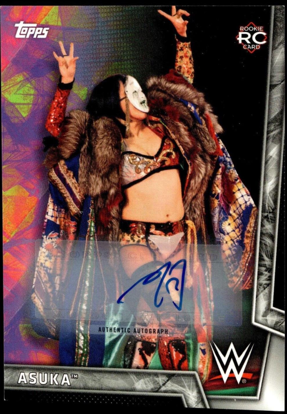 Asuka [Autograph] #3