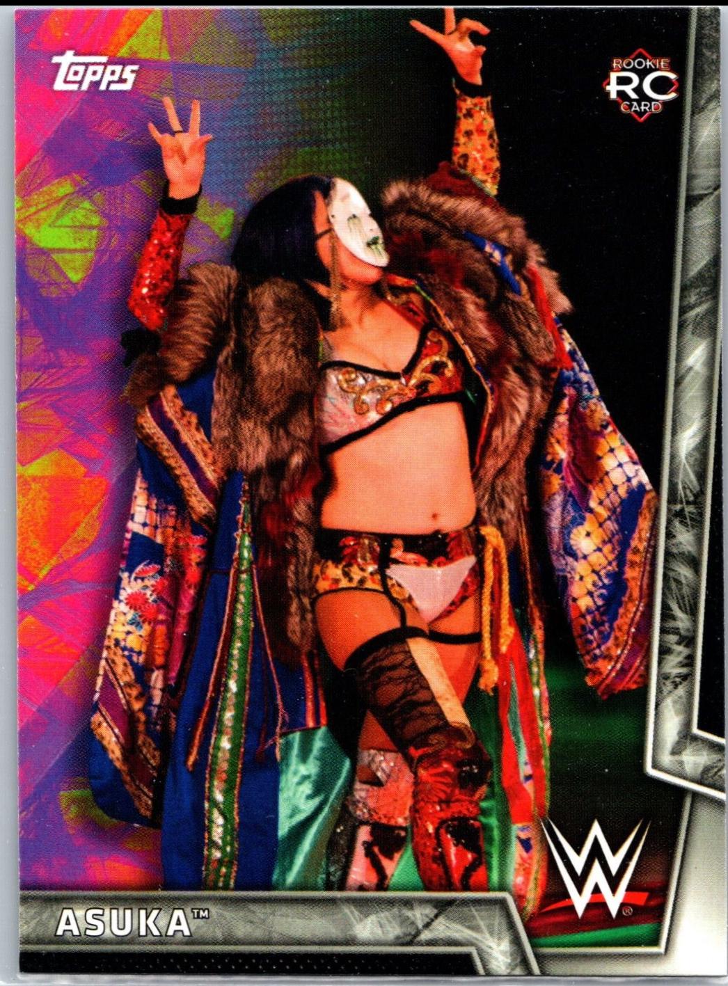 Asuka [Silver] #3