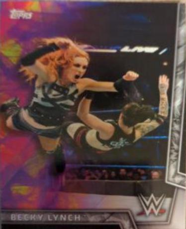 Becky Lynch #5
