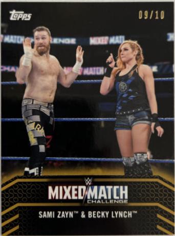 Becky Lynch [Gold] #5