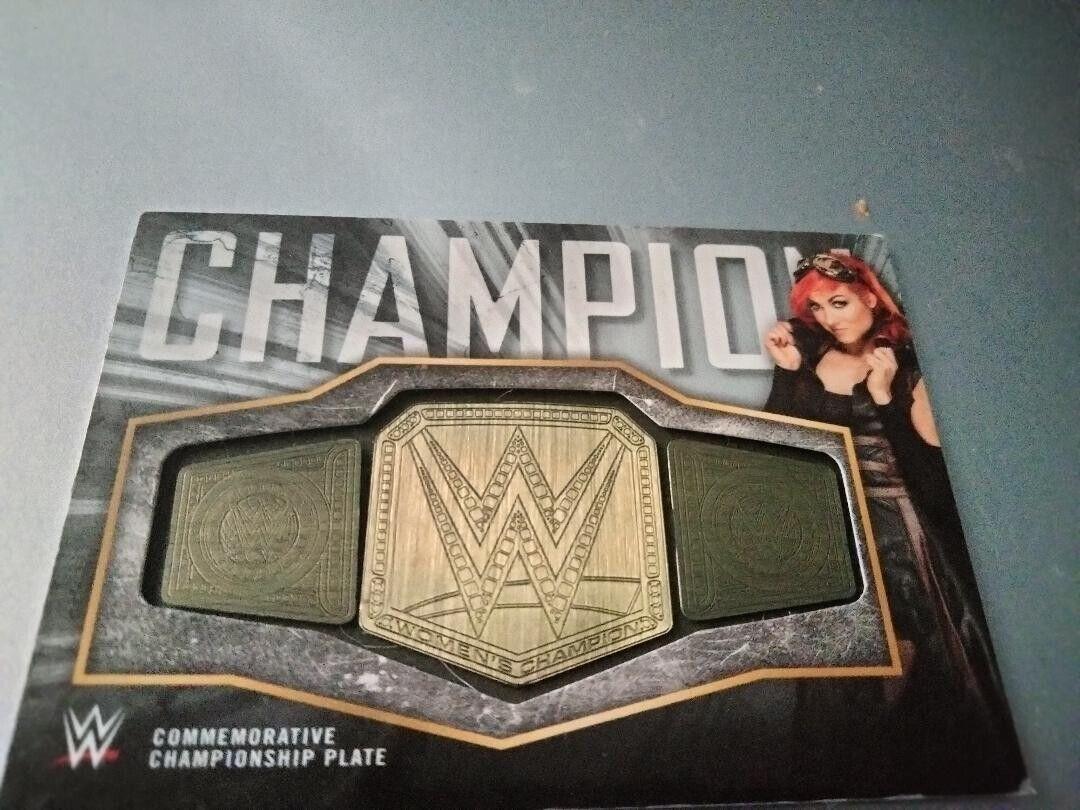 Becky Lynch [Silver] #5