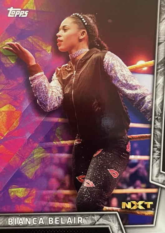 Bianca Belair #33