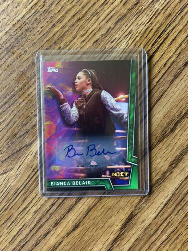 Bianca Belair [Autograph] #33