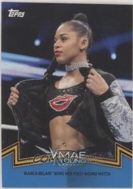 Bianca Belair [Blue] #33
