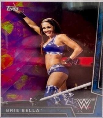 Brie Bella [Blue] #6