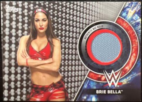 Brie Bella [Silver] #6