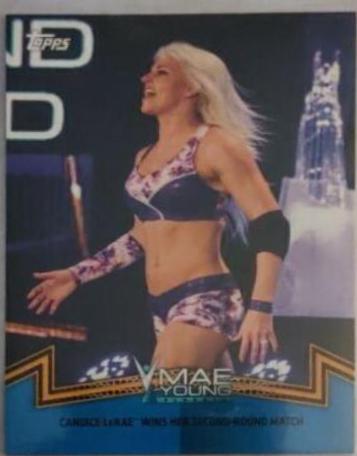 Candice LeRae [Blue] #35