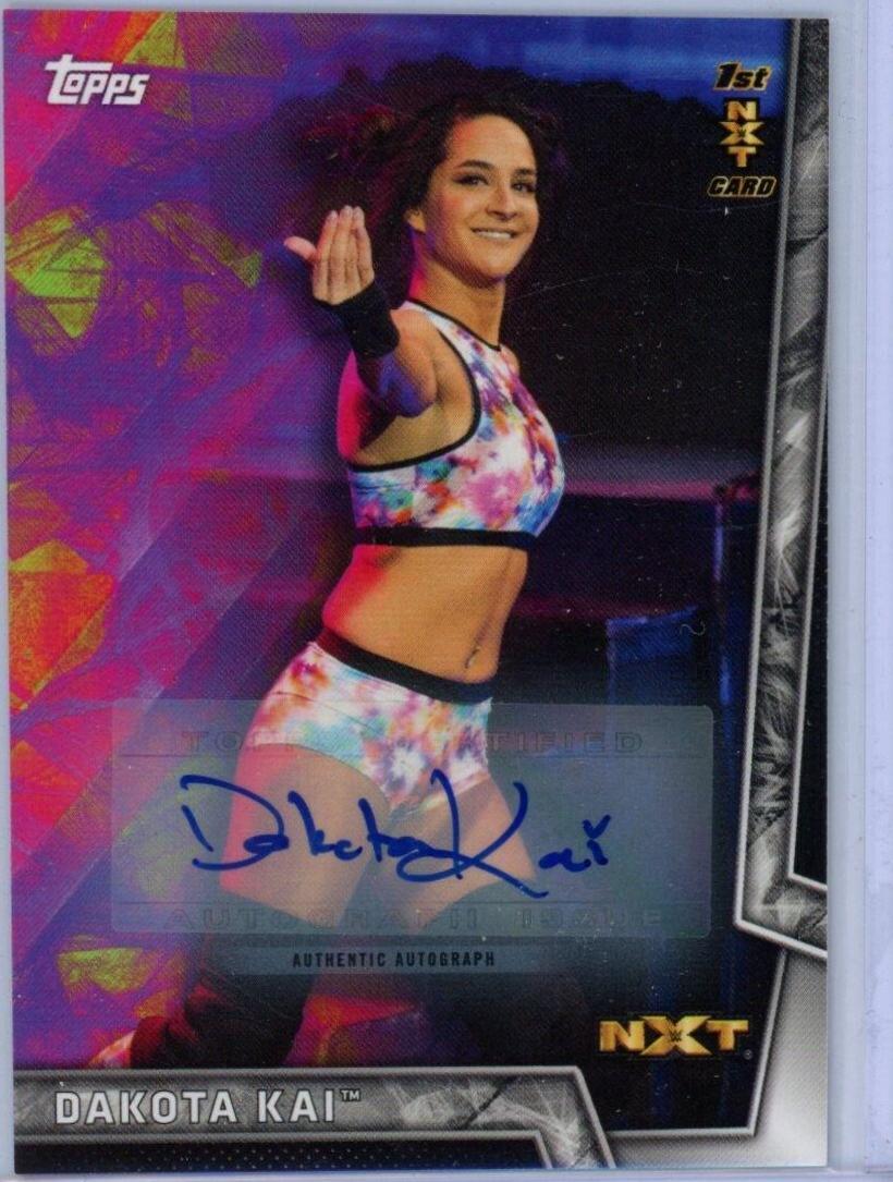 Dakota Kai [Autograph] #36