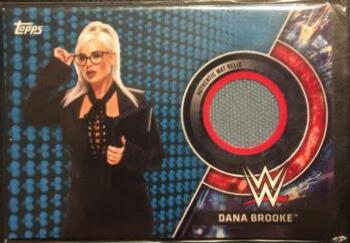 Dana Brooke [Blue] #11