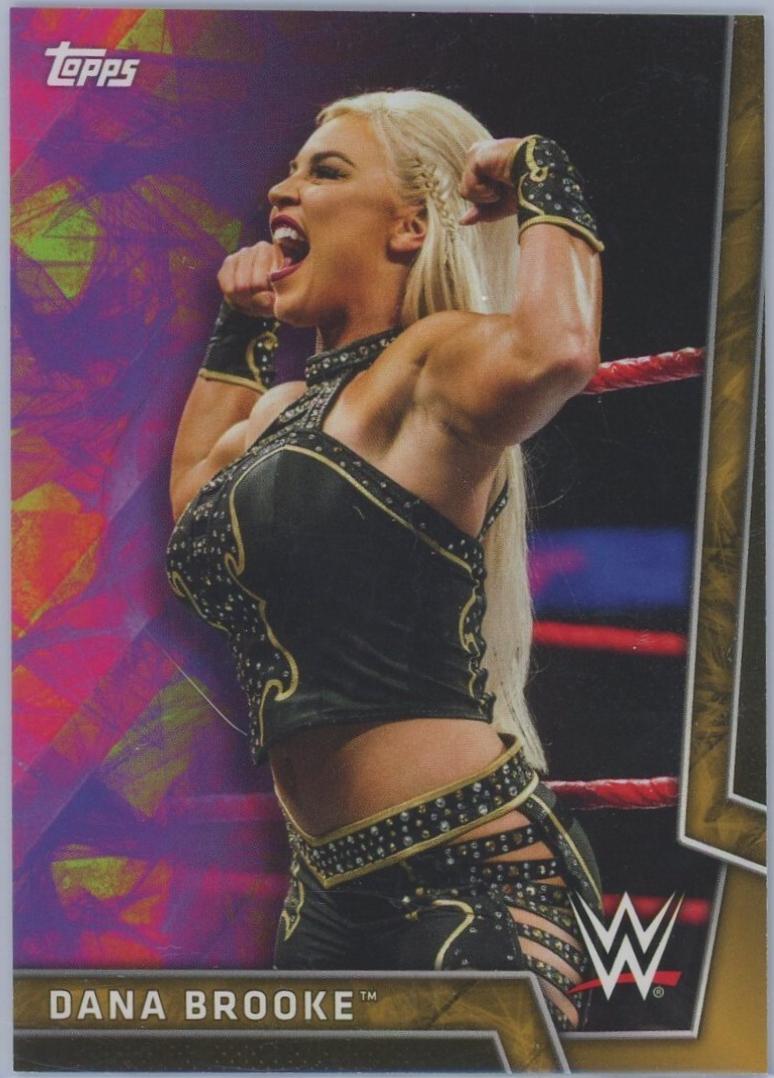 Dana Brooke [Gold] #11