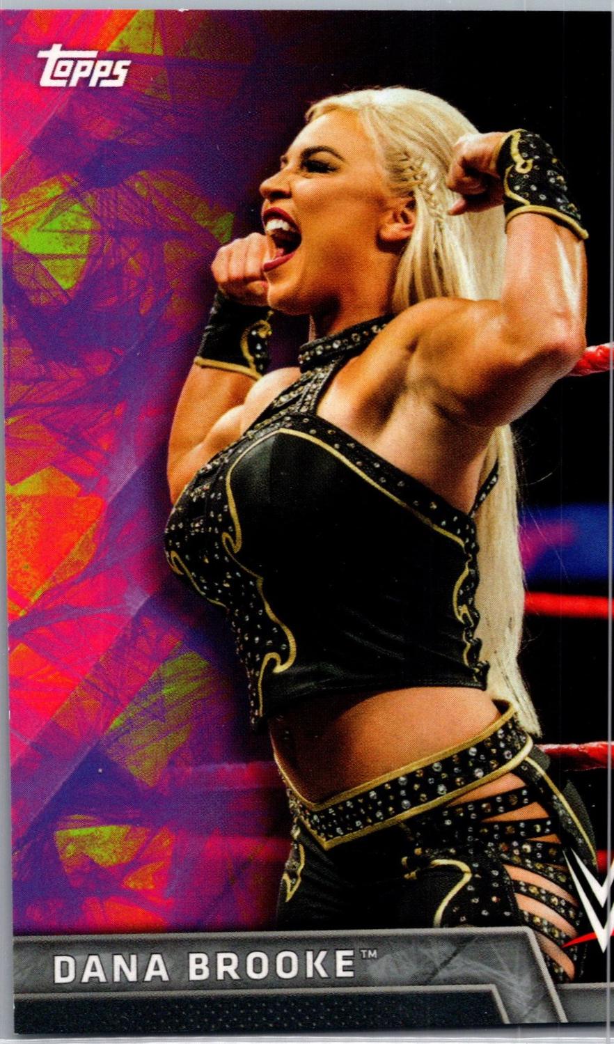 Dana Brooke [Silver] #11