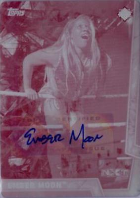 Ember Moon [Autograph] #37