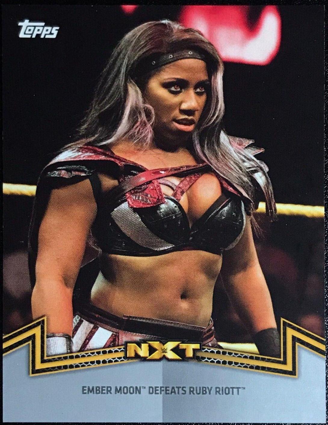 Ember Moon [Silver] #37