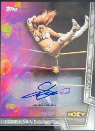 Kairi Sane [Autograph] #38