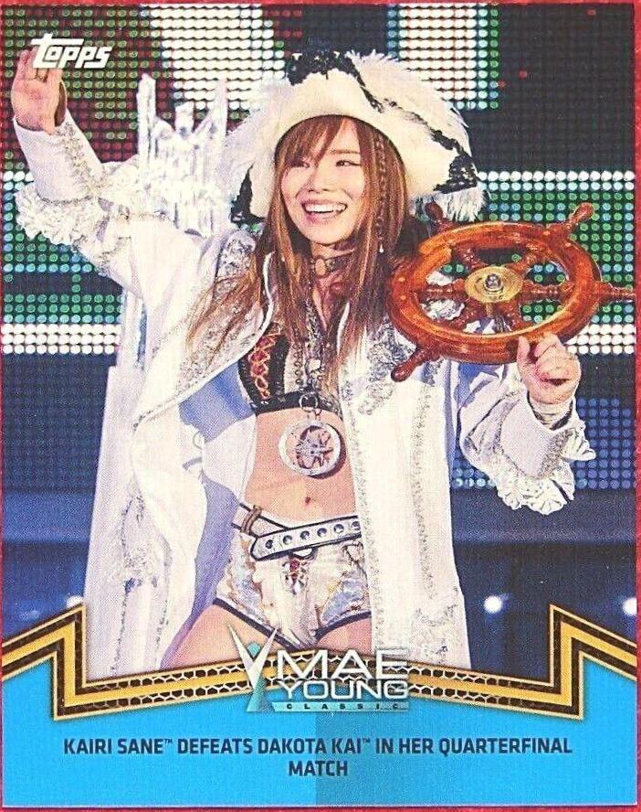 Kairi Sane [Blue] #38