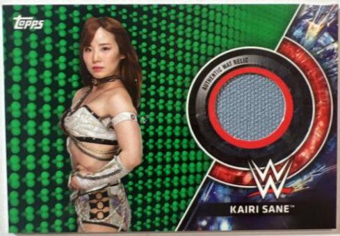 Kairi Sane [Green Autograph] #38