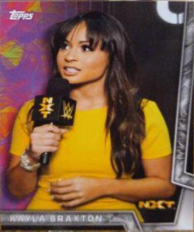 Kayla Braxton #39