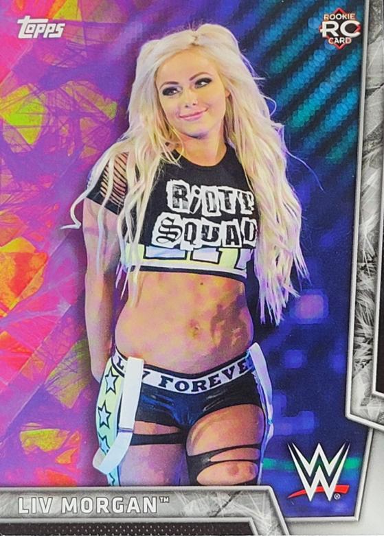 Liv Morgan #15