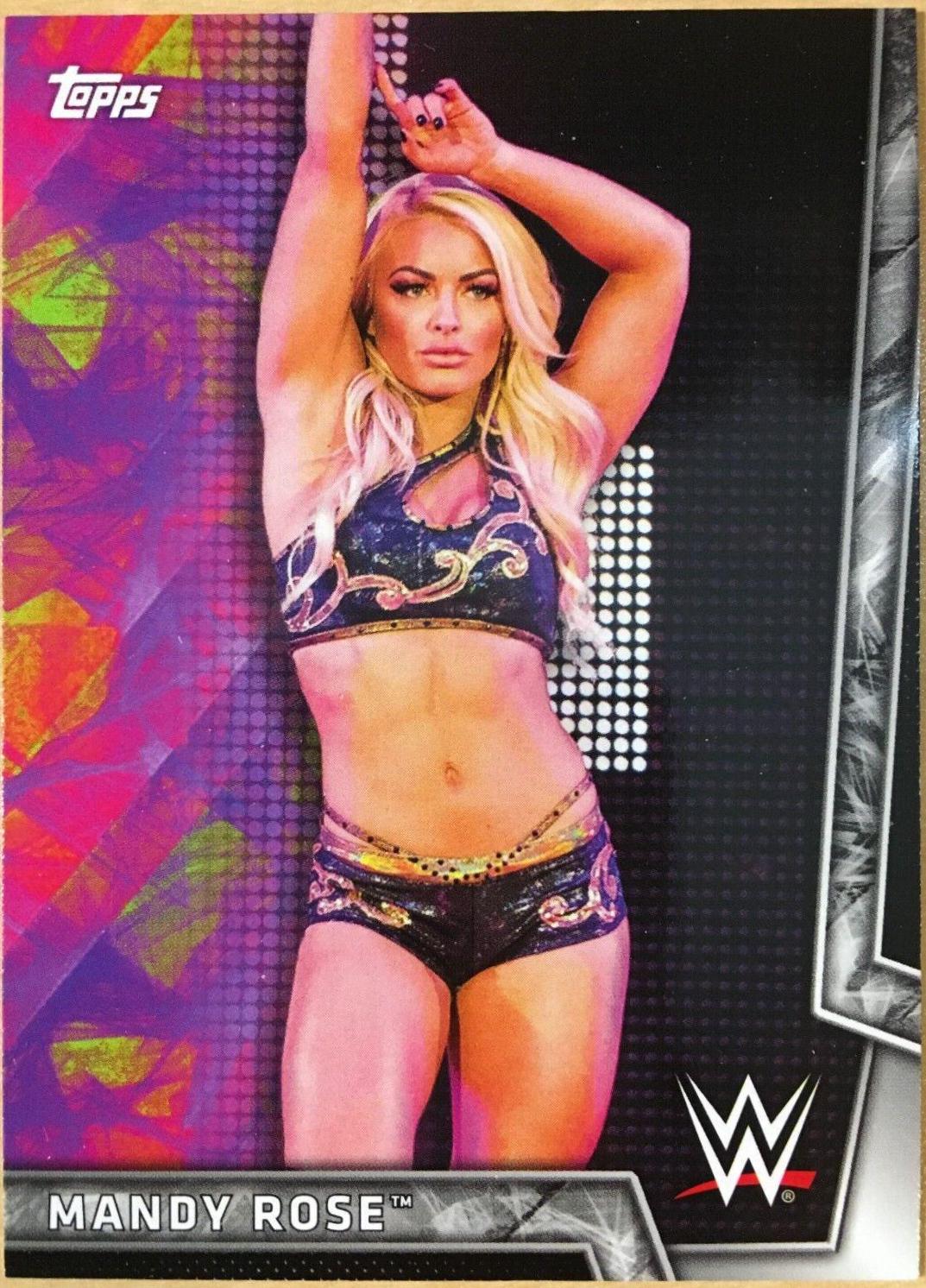 Mandy Rose #16