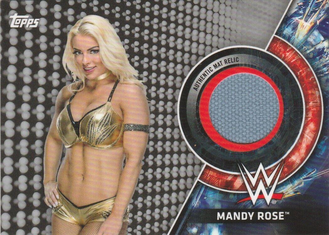 Mandy Rose [Silver] #16