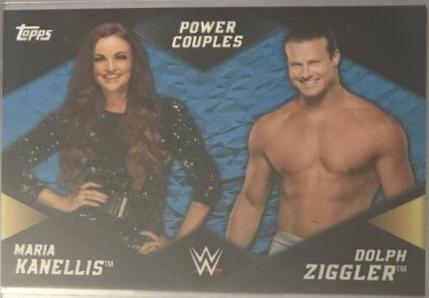 Maria Kanellis [Blue] #17