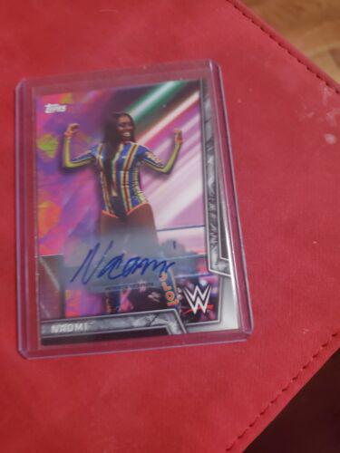Naomi [Autograph] #20