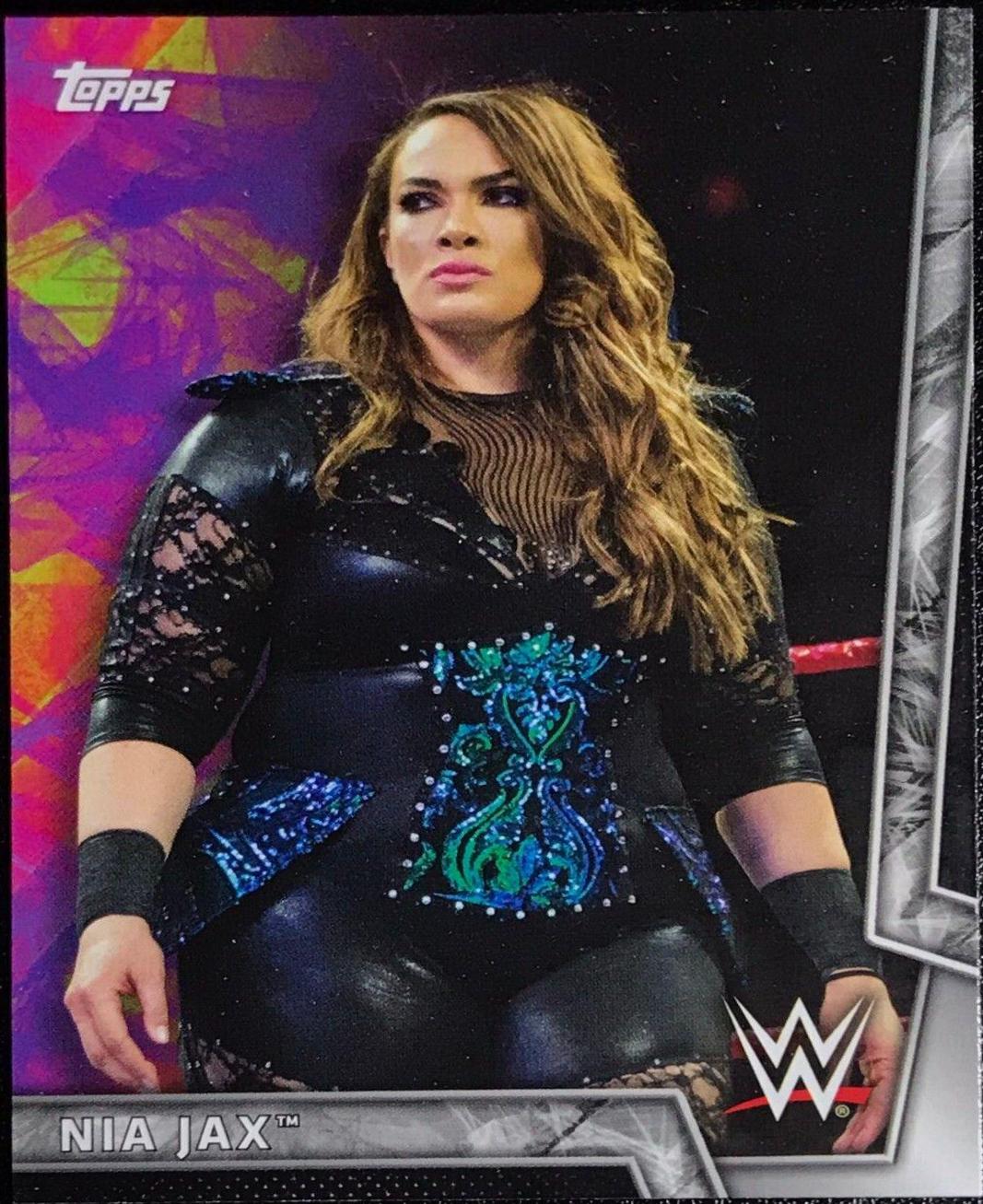 Nia Jax #22