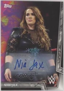 Nia Jax [Autograph] #22