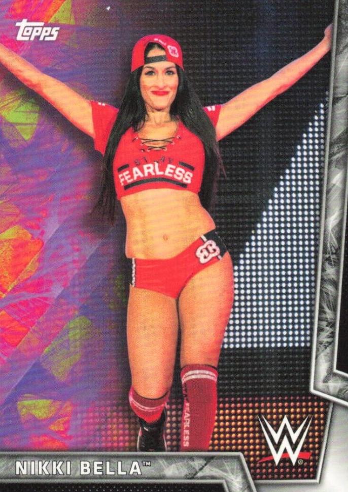 Nikki Bella #23